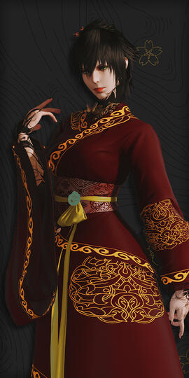 Kazuko Kamiizumi Oiran