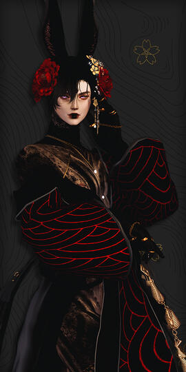 Cassian Hyskaris Oiran