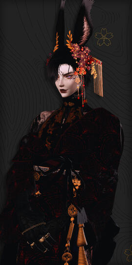 Cassian Hyskaris Oiran