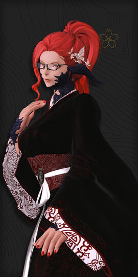 Alys Roselia Oiran