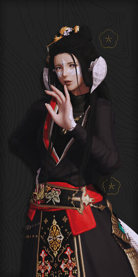 Yuki Miyami Geisha