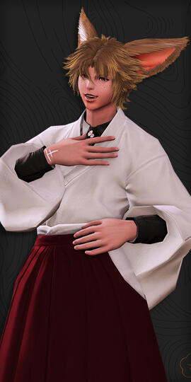 Zaka'ra Magne Geisha