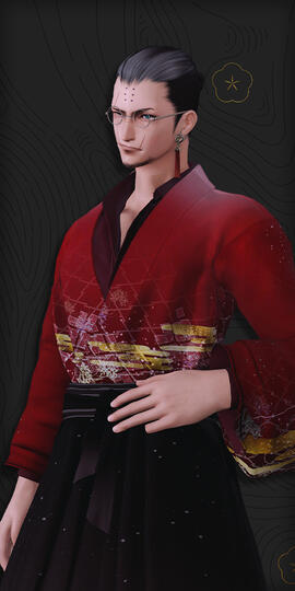Daisuke Mudakari Geisha